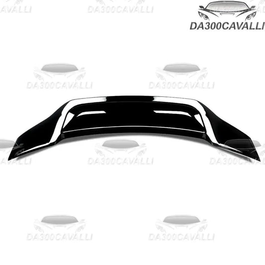 Spoiler Audi A3 S3 Rs3 A4 S4 Rs4 Sedan (2014-2020) - Da300Cavalli