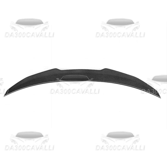 Spoiler Audi A3 Sedan Fibra Di Carbonio (2021-2023) - Da300Cavalli