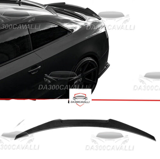 Spoiler Audi A5 Coupe Fibra Di Carbonio (2009-2016) - Da300Cavalli