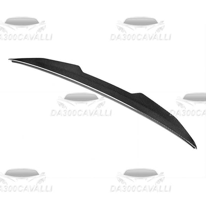 Spoiler Audi A5 Sportback Fibra Di Carbonio (2009-2016) - Da300Cavalli