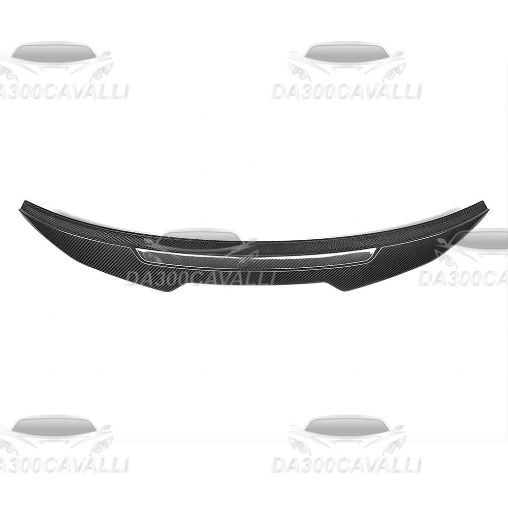 Spoiler Audi A5 Sportback Fibra Di Carbonio (2009-2016) - Da300Cavalli