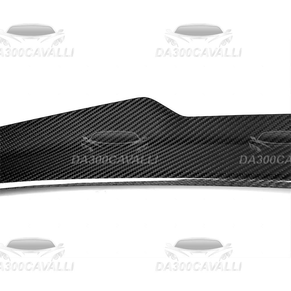 Spoiler Audi A5 Sportback Fibra Di Carbonio (2009-2016) - Da300Cavalli