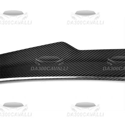 Spoiler Audi A5 Sportback Fibra Di Carbonio (2009-2016) - Da300Cavalli