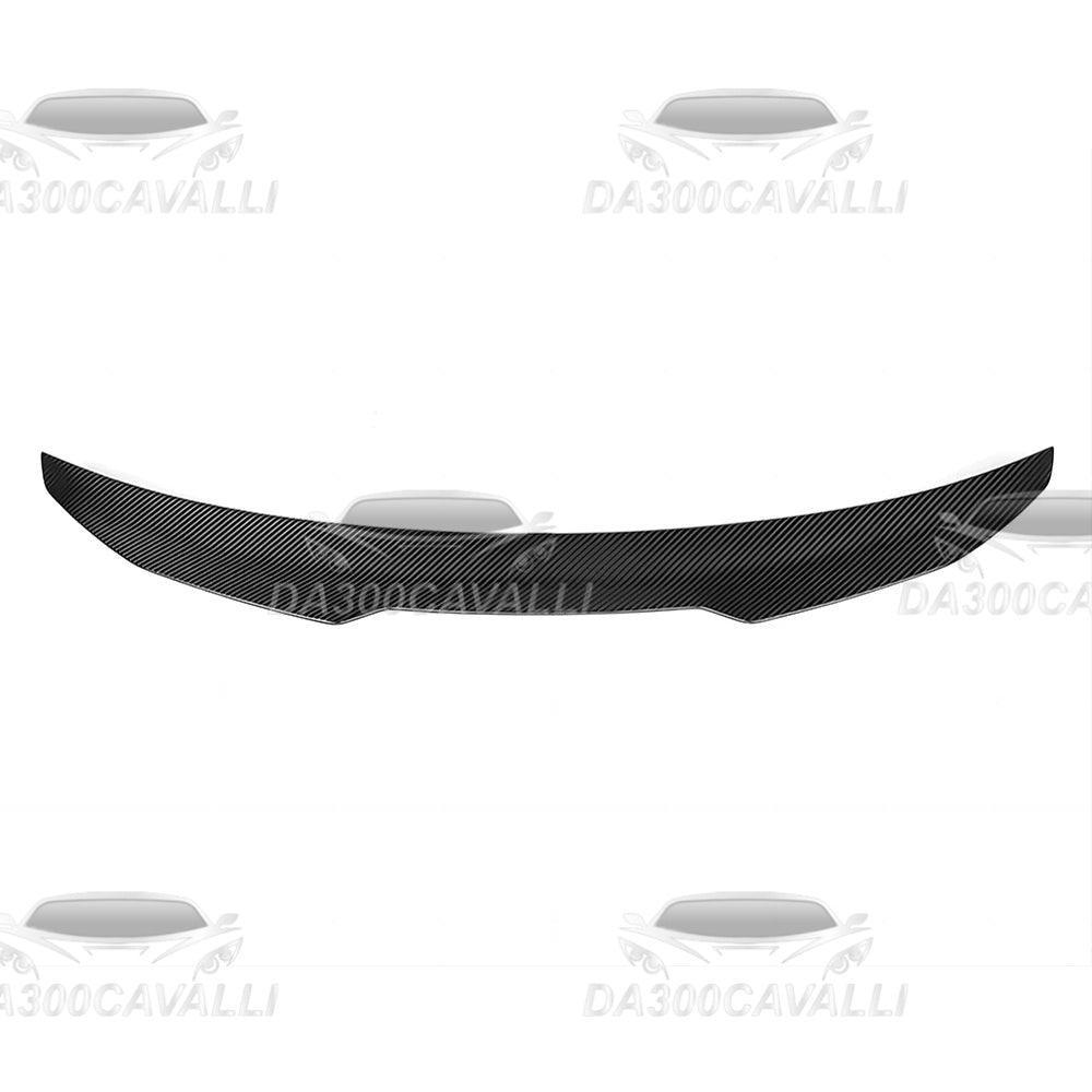 Spoiler Audi A5 Sportback Fibra Di Carbonio (2009-2016) - Da300Cavalli