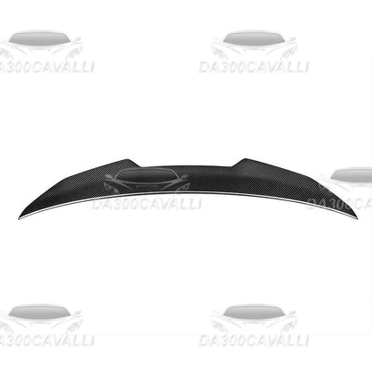 Spoiler Audi A5 Sportback Fibra Di Carbonio (2009-2016) - Da300Cavalli