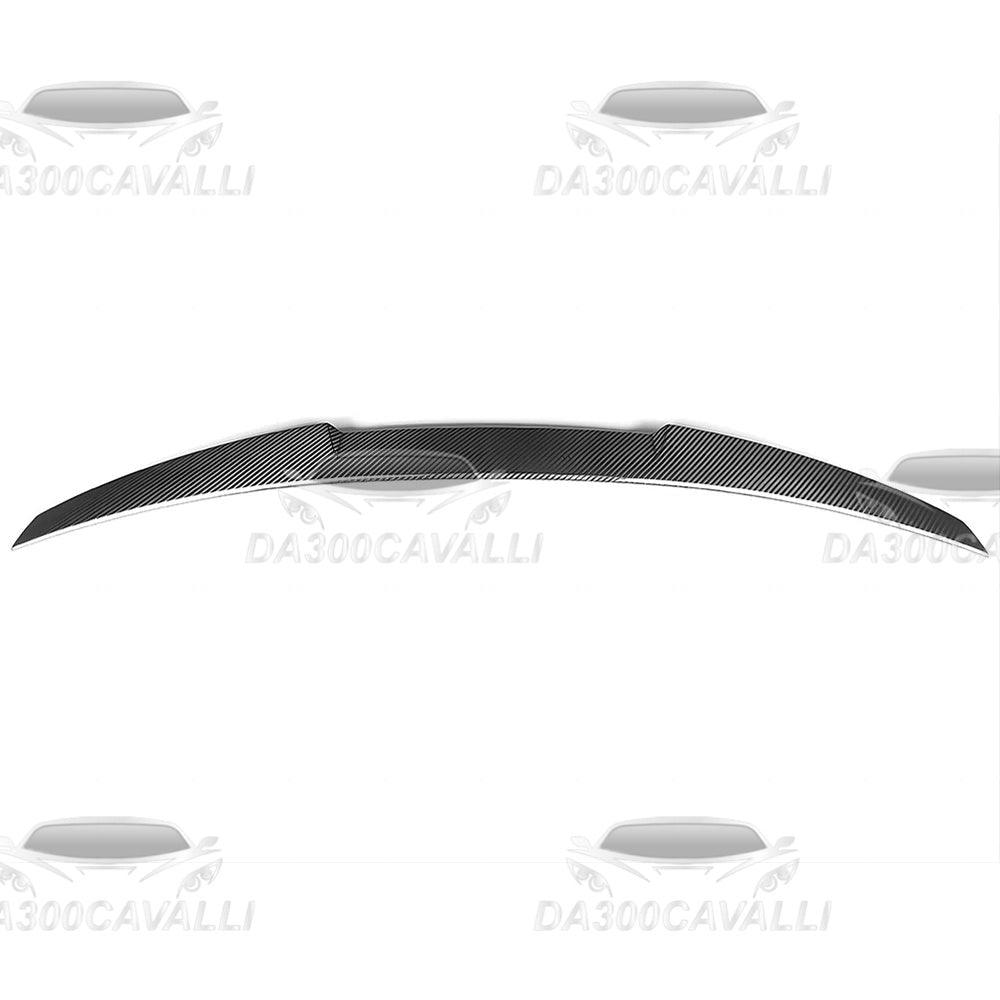 Spoiler Audi A6 Fibra Di Carbonio (2020-2023) - Da300Cavalli