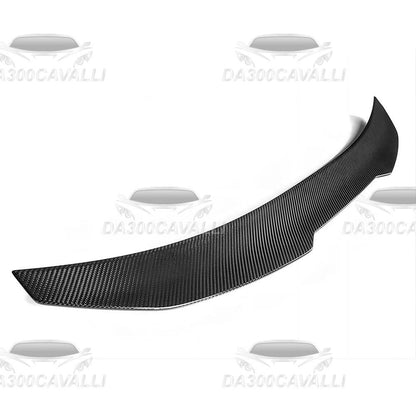 Spoiler Audi A6 Fibra Di Carbonio (2020-2023) - Da300Cavalli