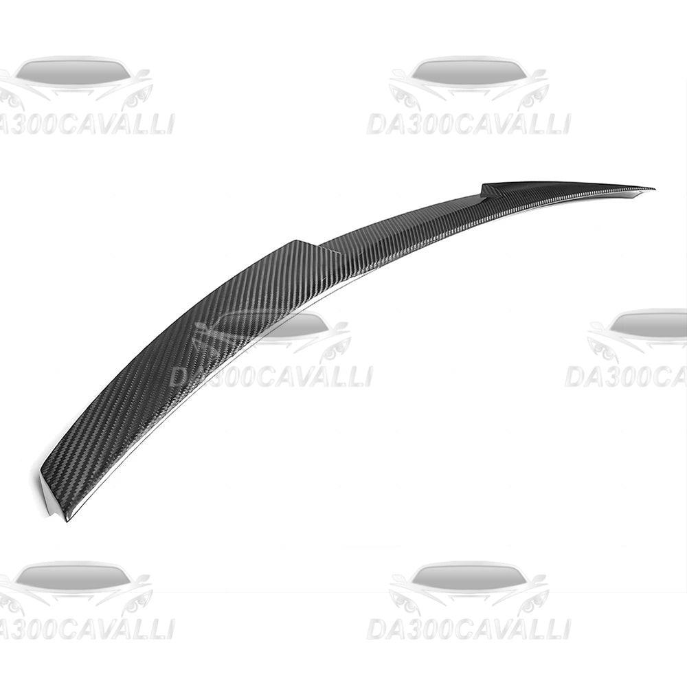 Spoiler Audi A6 Fibra Di Carbonio (2020-2023) - Da300Cavalli