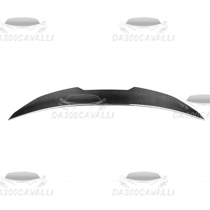 Spoiler Audi A6 Fibra Di Carbonio (2020-2023) - Da300Cavalli