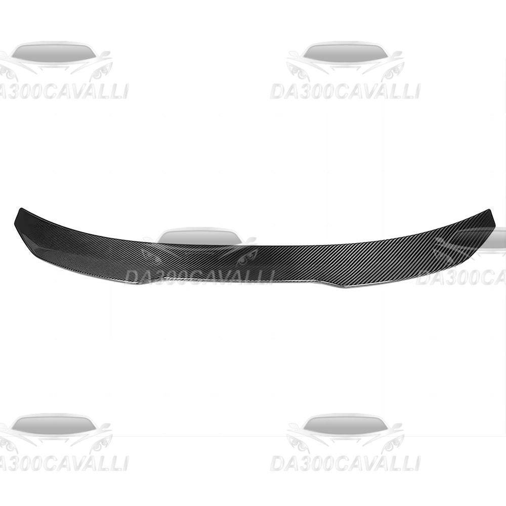 Spoiler Audi A6 Fibra Di Carbonio (2020-2023) - Da300Cavalli