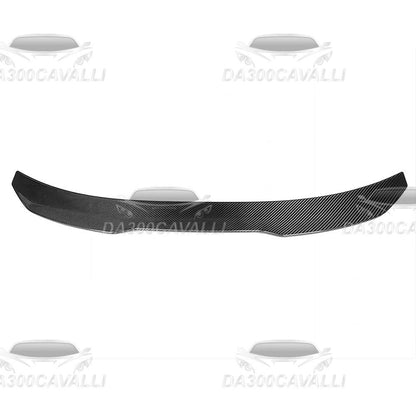 Spoiler Audi A6 Fibra Di Carbonio (2020-2023) - Da300Cavalli