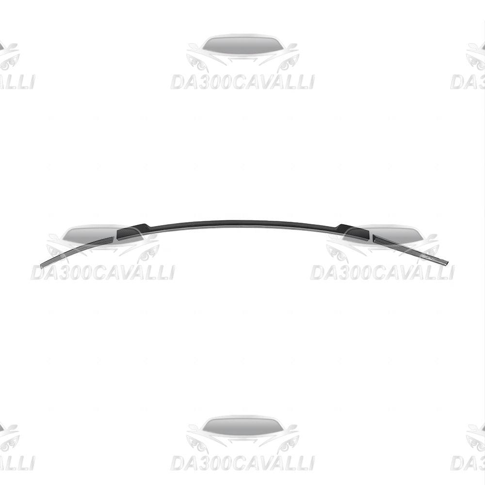 Spoiler Audi R8 (2016-2018) Fibra Di Carbonio - Da300Cavalli