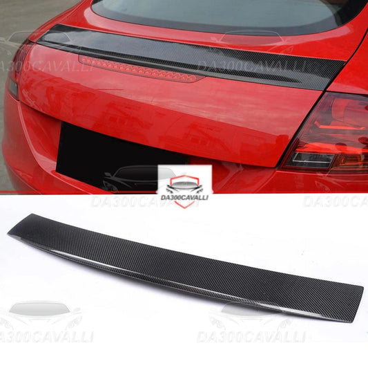 Spoiler Audi TT TTS MK2 - Da300Cavalli