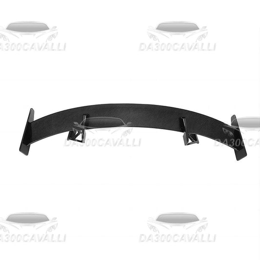 Spoiler Audi TT TTS MK3 Fibra Di Carbonio - Da300Cavalli