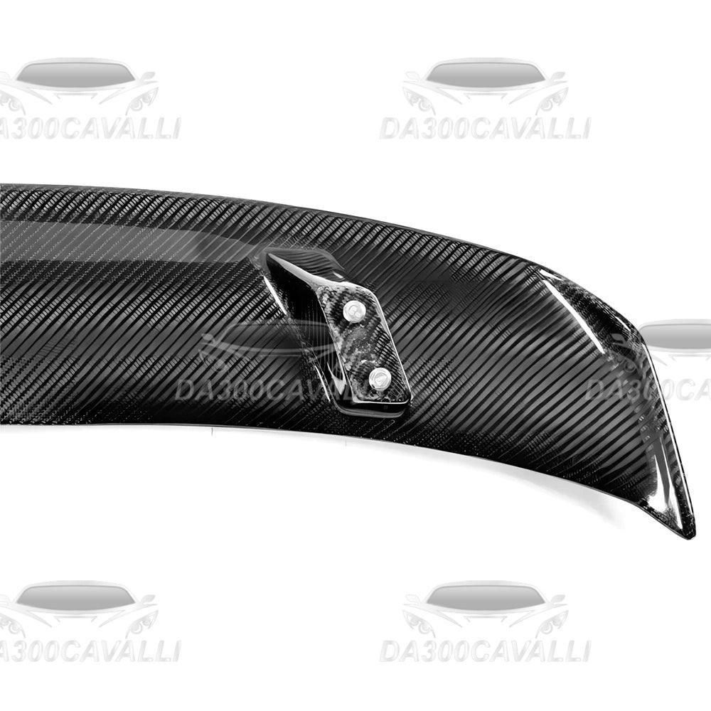 Spoiler Audi TT TTS TTRS Fibra Di Carbonio (2015-2020) - Da300Cavalli