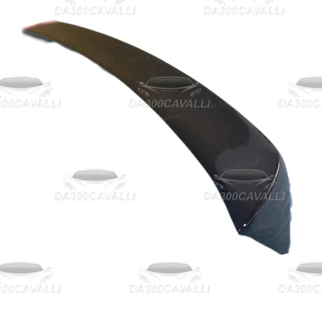 Spoiler Baule Mini Countryman R60 In Carbonio - Da300Cavalli