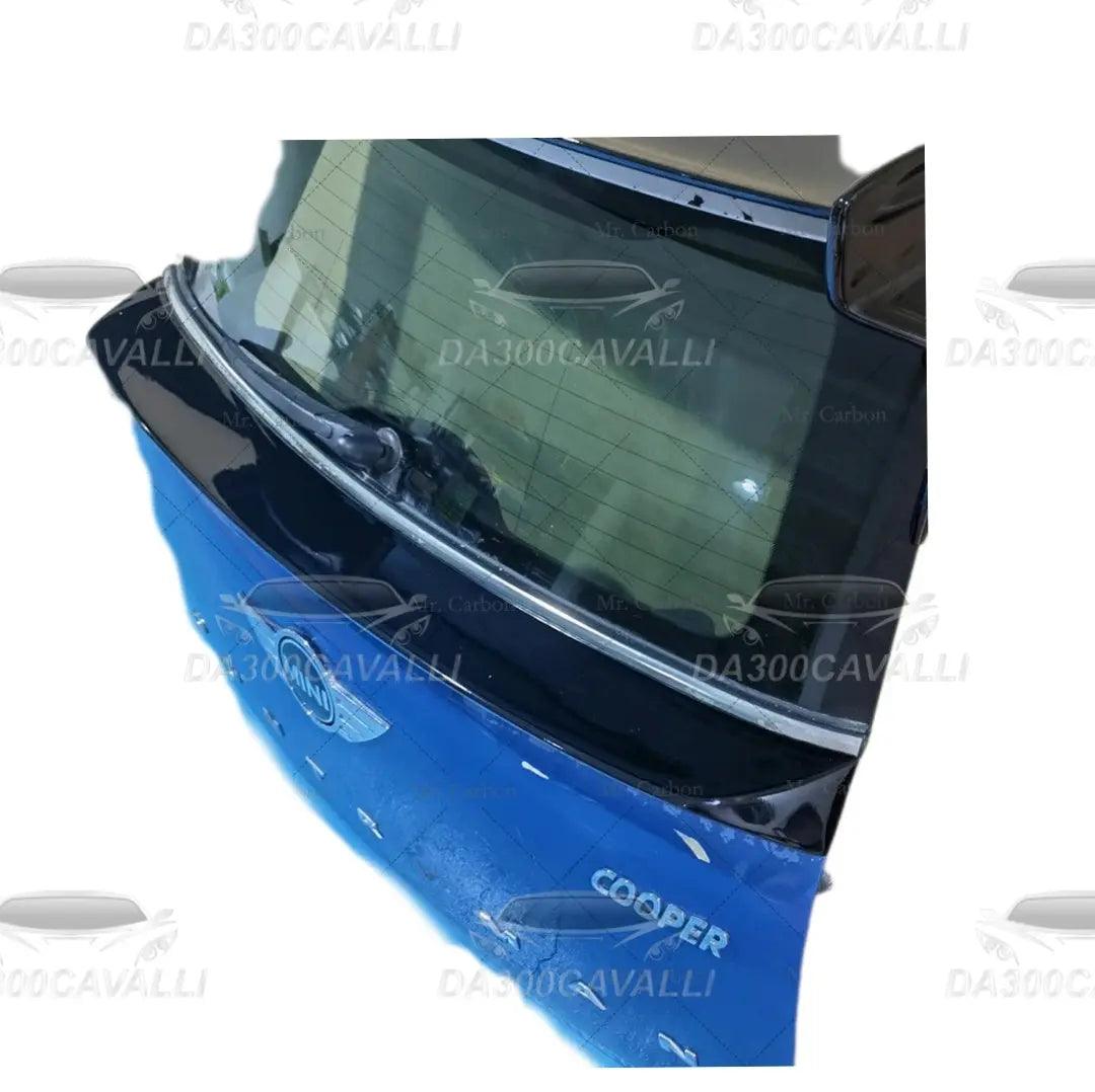 Spoiler Baule Mini Countryman R60 In Carbonio - Da300Cavalli