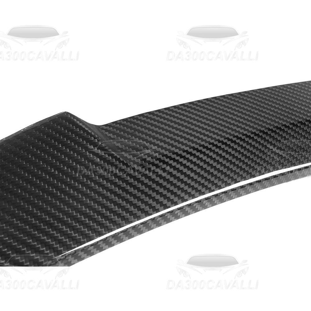 Spoiler BMW Serie 1 Coupe M1 E82 Fibra Di Carbonio - Da300Cavalli