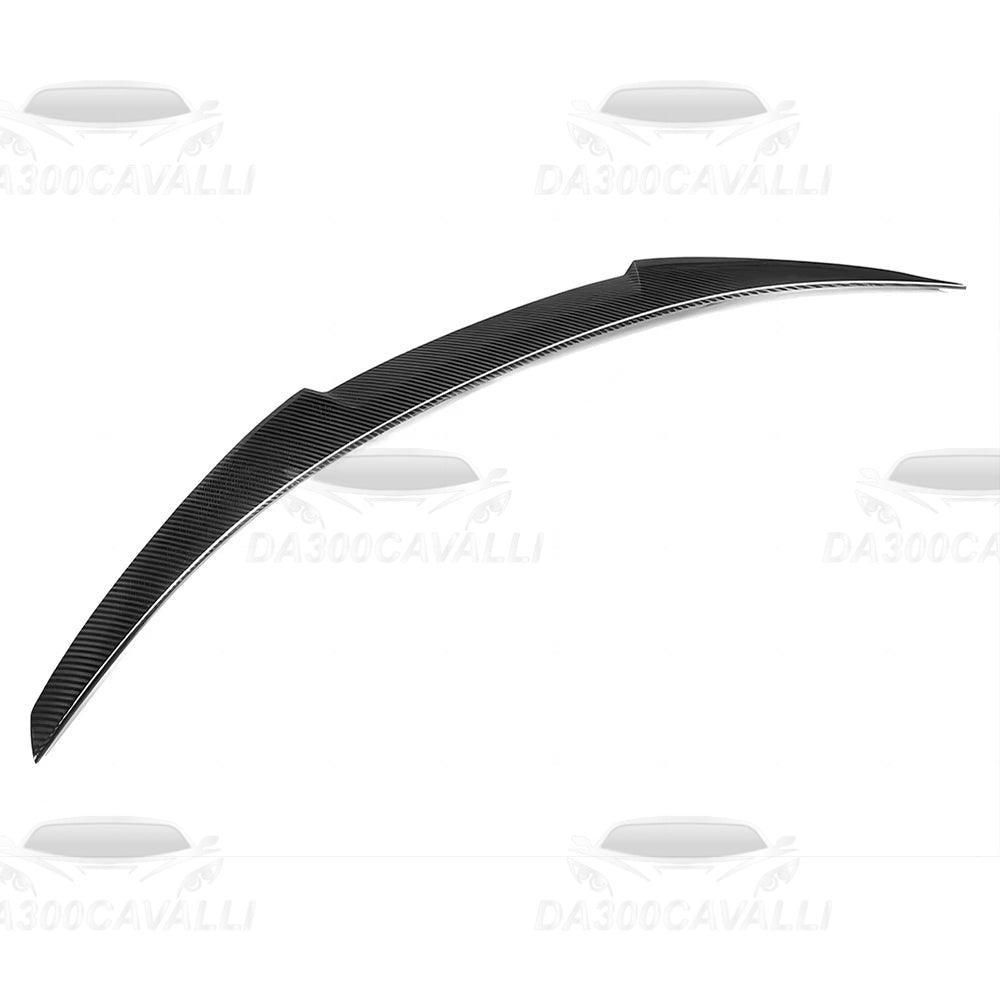 Spoiler BMW Serie 1 Coupe M1 E82 Fibra Di Carbonio - Da300Cavalli