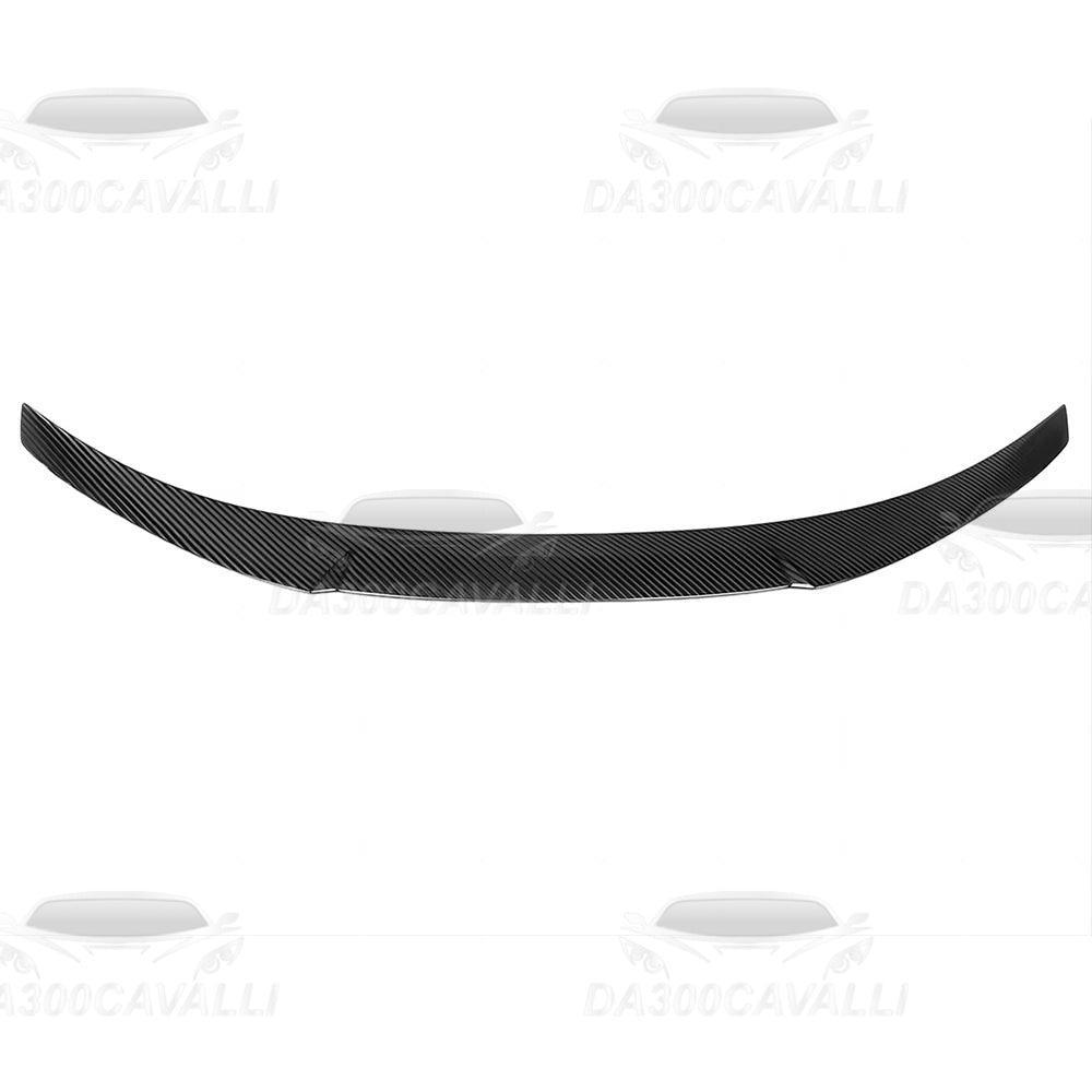 Spoiler BMW Serie 1 Coupe M1 E82 Fibra Di Carbonio - Da300Cavalli