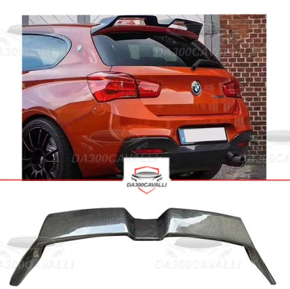 Spoiler BMW Serie 1 F20 - Da300Cavalli