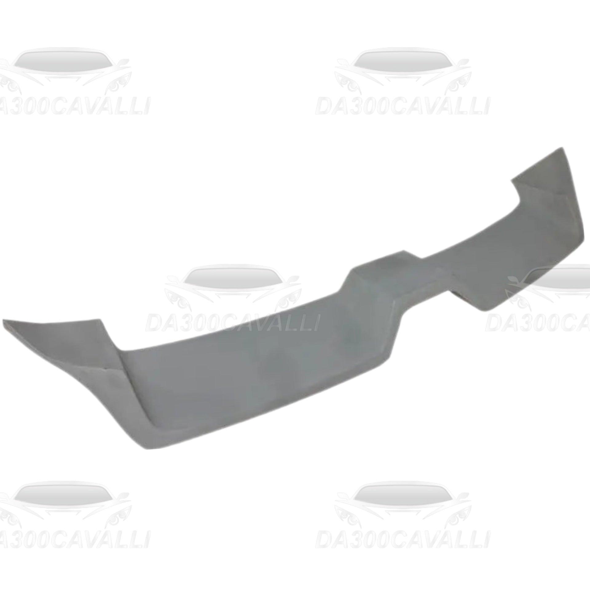 Spoiler BMW Serie 1 F20 - Da300Cavalli