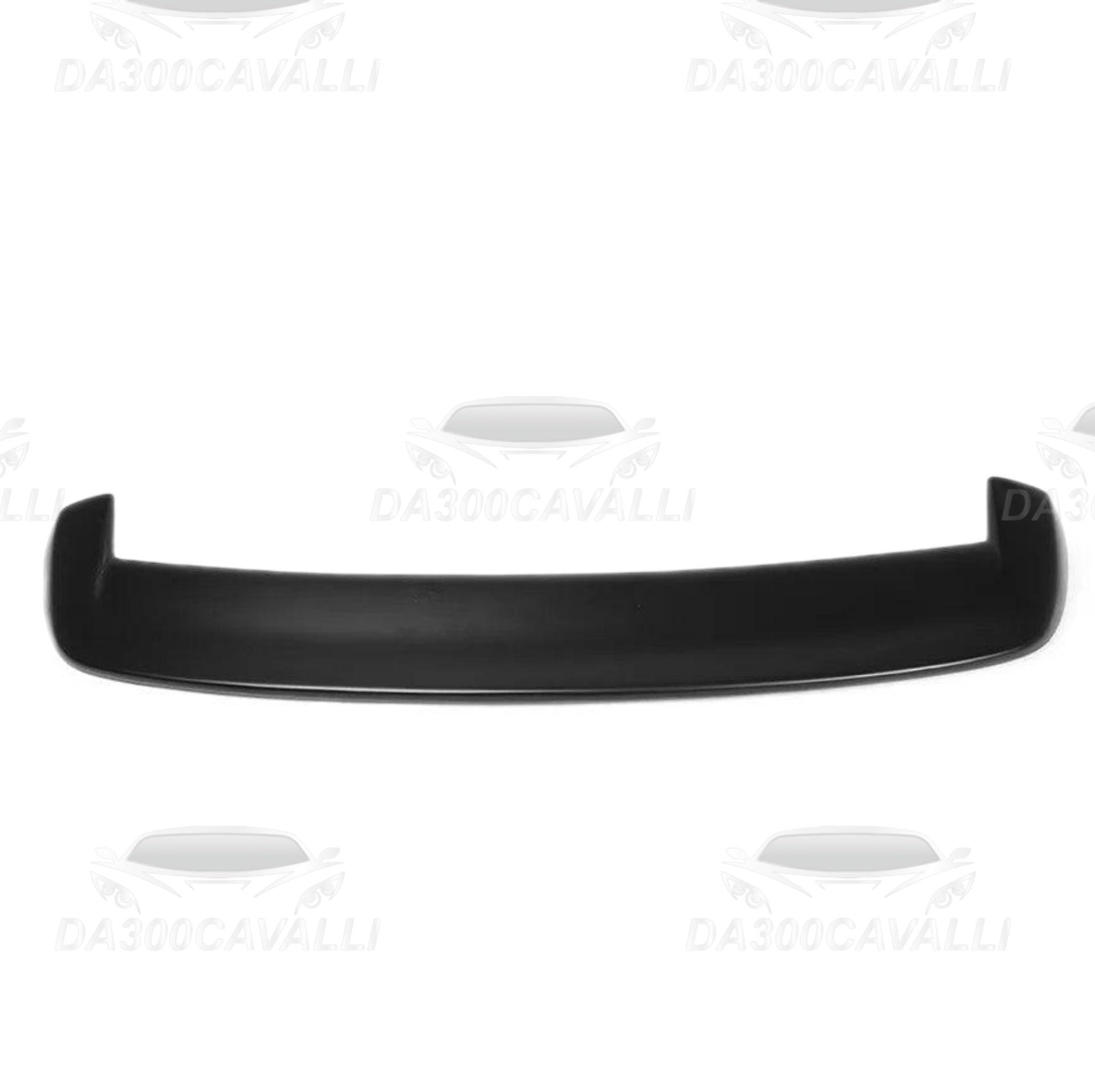 Spoiler BMW Serie 1 F20 F21 - Da300Cavalli