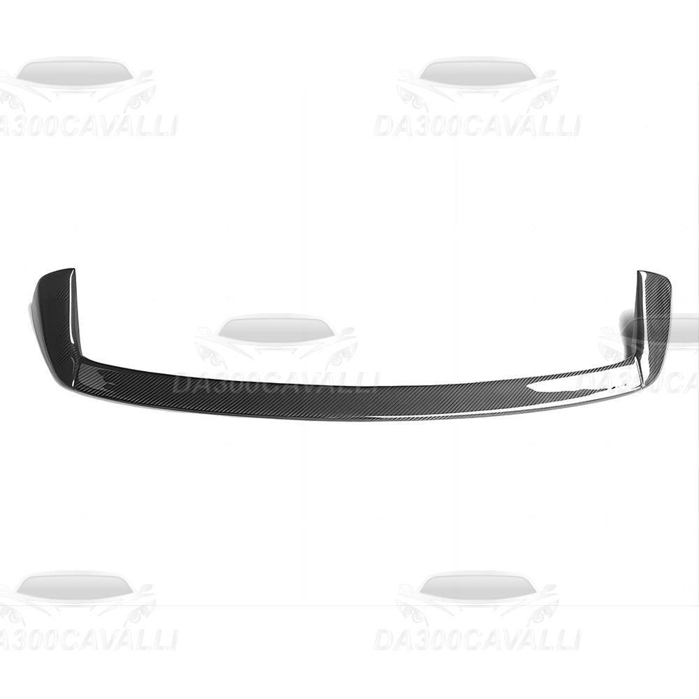 Spoiler BMW Serie 1 F20 Fibra Di Carbonio - Da300Cavalli