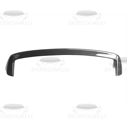 Spoiler BMW Serie 1 F20 Fibra Di Carbonio - Da300Cavalli