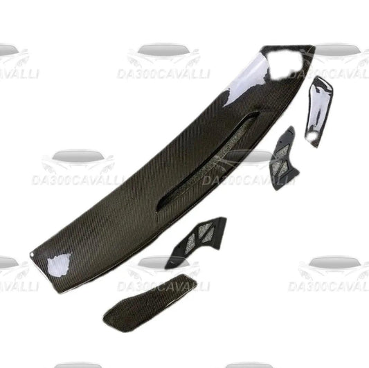 Spoiler Bmw Serie 2 3 4 (F30 F32 F36 F10 F12 E92 E93 G30 G20 E82 E90 M3 M4) - Da300Cavalli