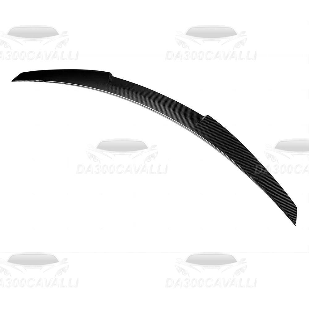 Spoiler BMW Serie 2 Coupe F22 M2 F87 Fibra Di Carbonio - Da300Cavalli