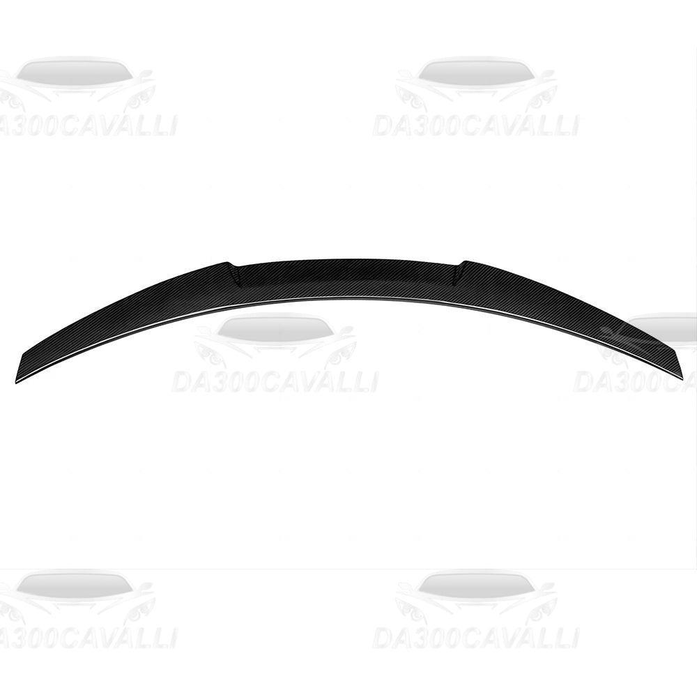 Spoiler BMW Serie 2 Coupe F22 M2 F87 Fibra Di Carbonio - Da300Cavalli