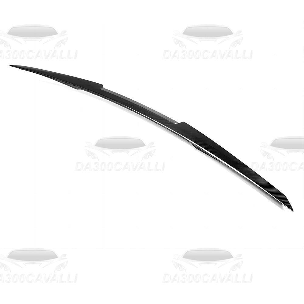 Spoiler BMW Serie 2 Coupe F22 M2 F87 Fibra Di Carbonio - Da300Cavalli