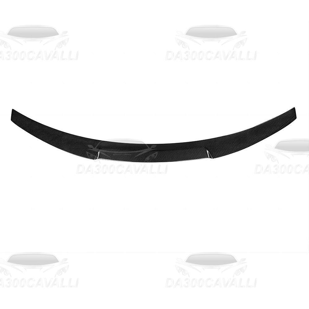 Spoiler BMW Serie 2 Coupe F22 M2 F87 Fibra Di Carbonio - Da300Cavalli