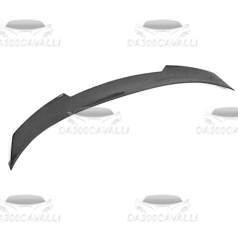 Spoiler BMW Serie 2 Coupe G42 M2 G87 Fibra Di Carbonio - Da300Cavalli