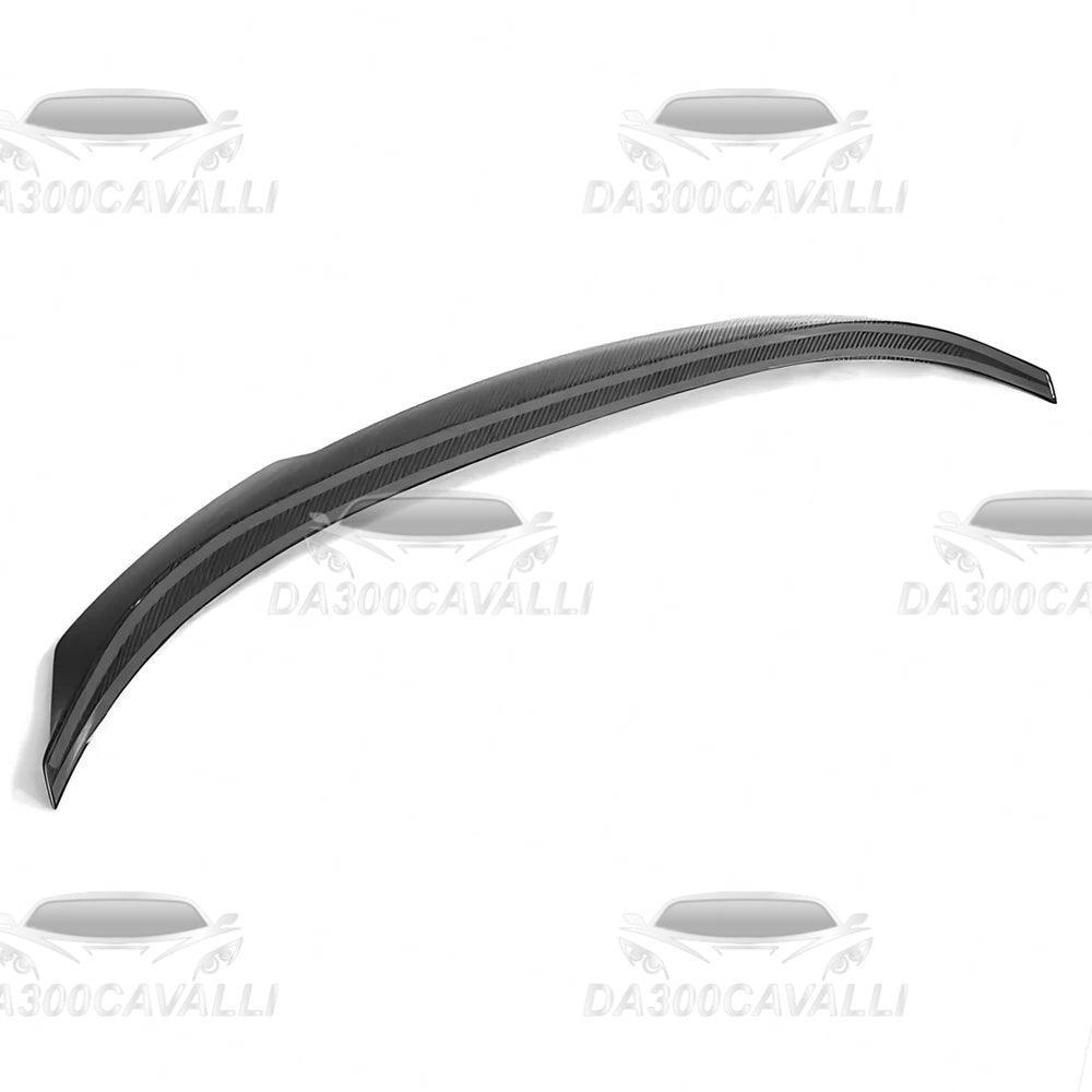 Spoiler BMW Serie 2 Coupe G42 M2 G87 Fibra Di Carbonio - Da300Cavalli