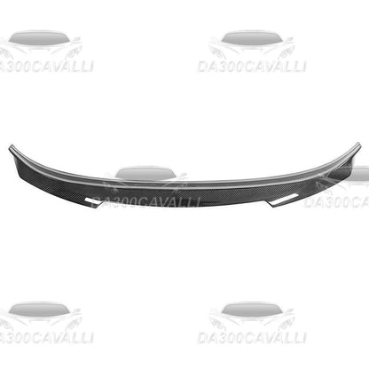 Spoiler BMW Serie 2 Coupe G42 M2 G87 Fibra Di Carbonio - Da300Cavalli