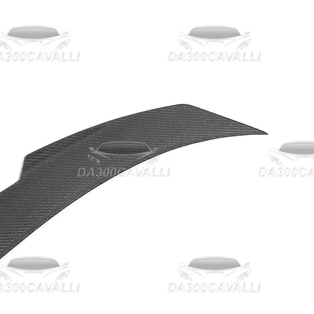 Spoiler BMW Serie 2 Coupe G42 M2 G87 Fibra Di Carbonio - Da300Cavalli