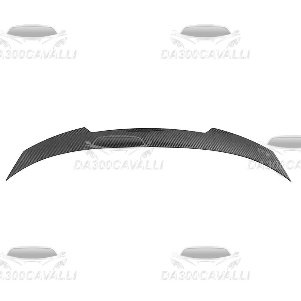 Spoiler BMW Serie 2 Coupe G42 M2 G87 Fibra Di Carbonio - Da300Cavalli