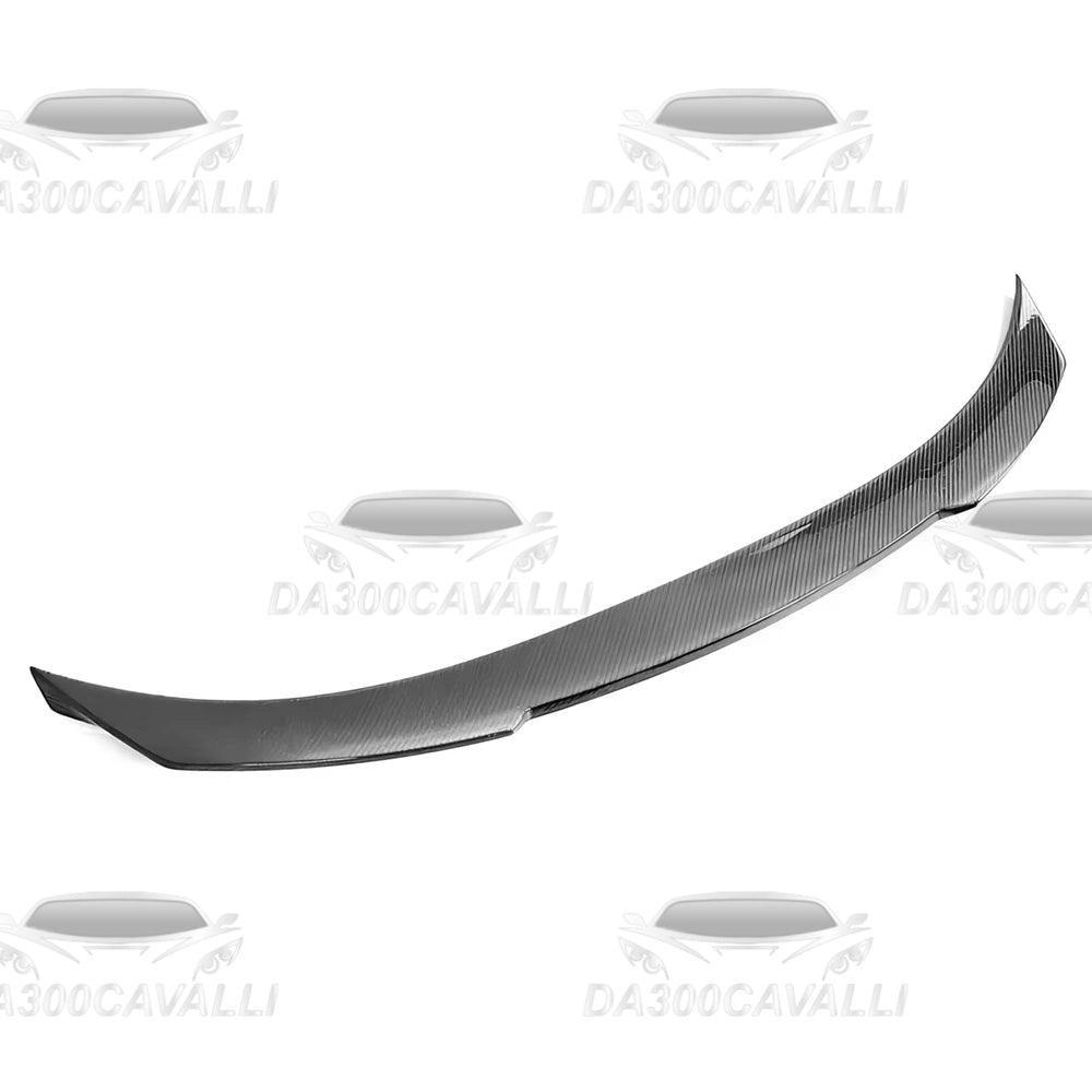 Spoiler BMW Serie 2 Coupe G42 M2 G87 Fibra Di Carbonio - Da300Cavalli