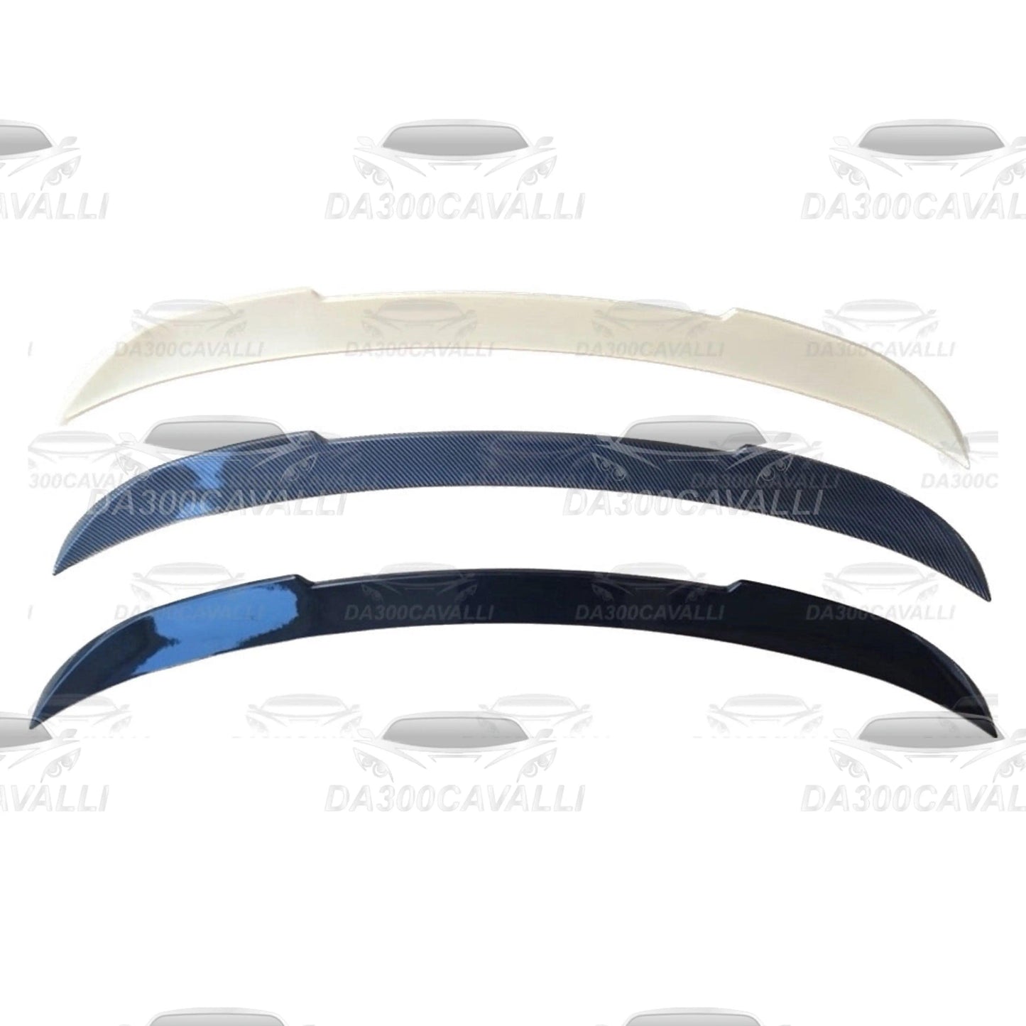 Spoiler Bmw Serie 2 F22 F87 - Da300Cavalli