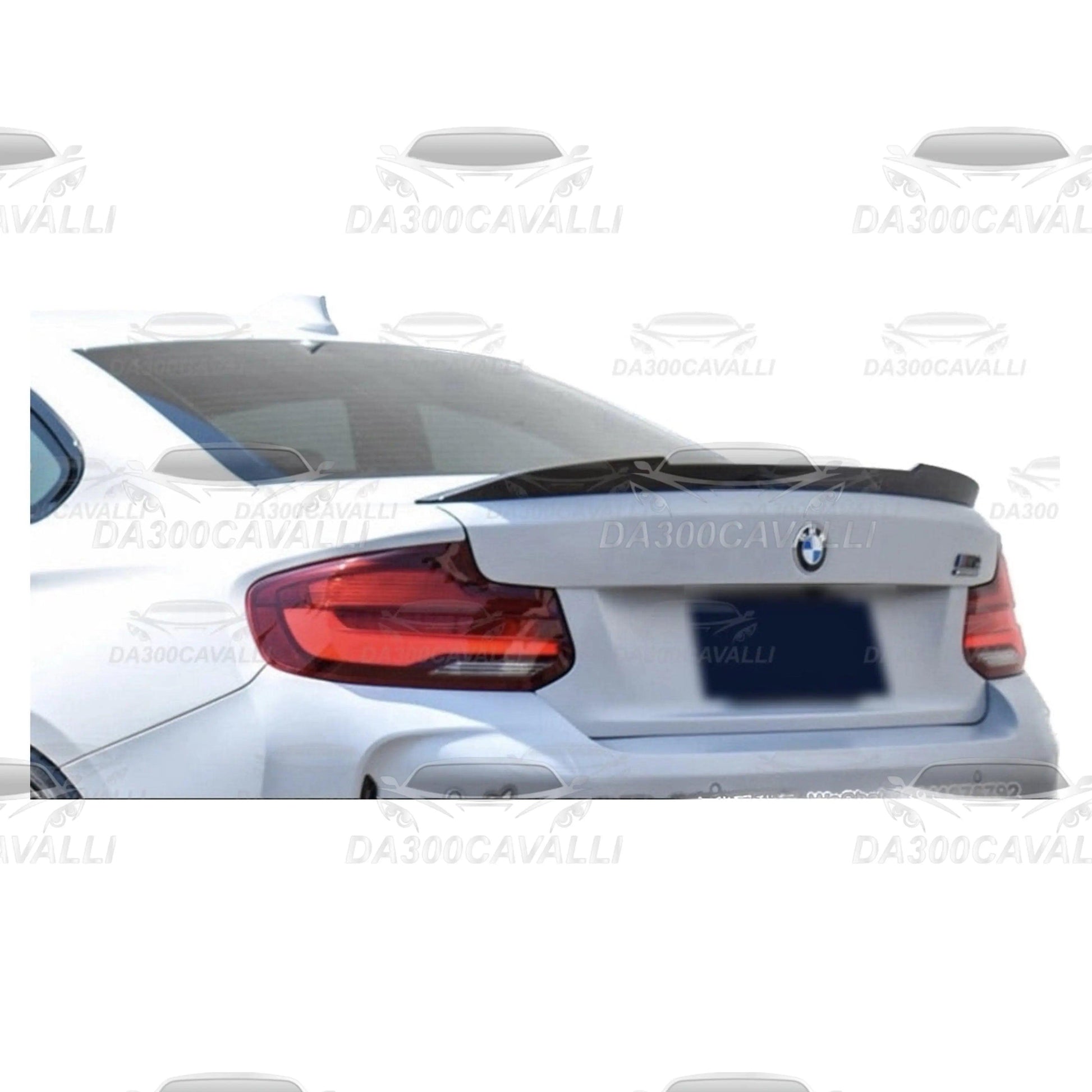 Spoiler Bmw Serie 2 F22 F87 - Da300Cavalli