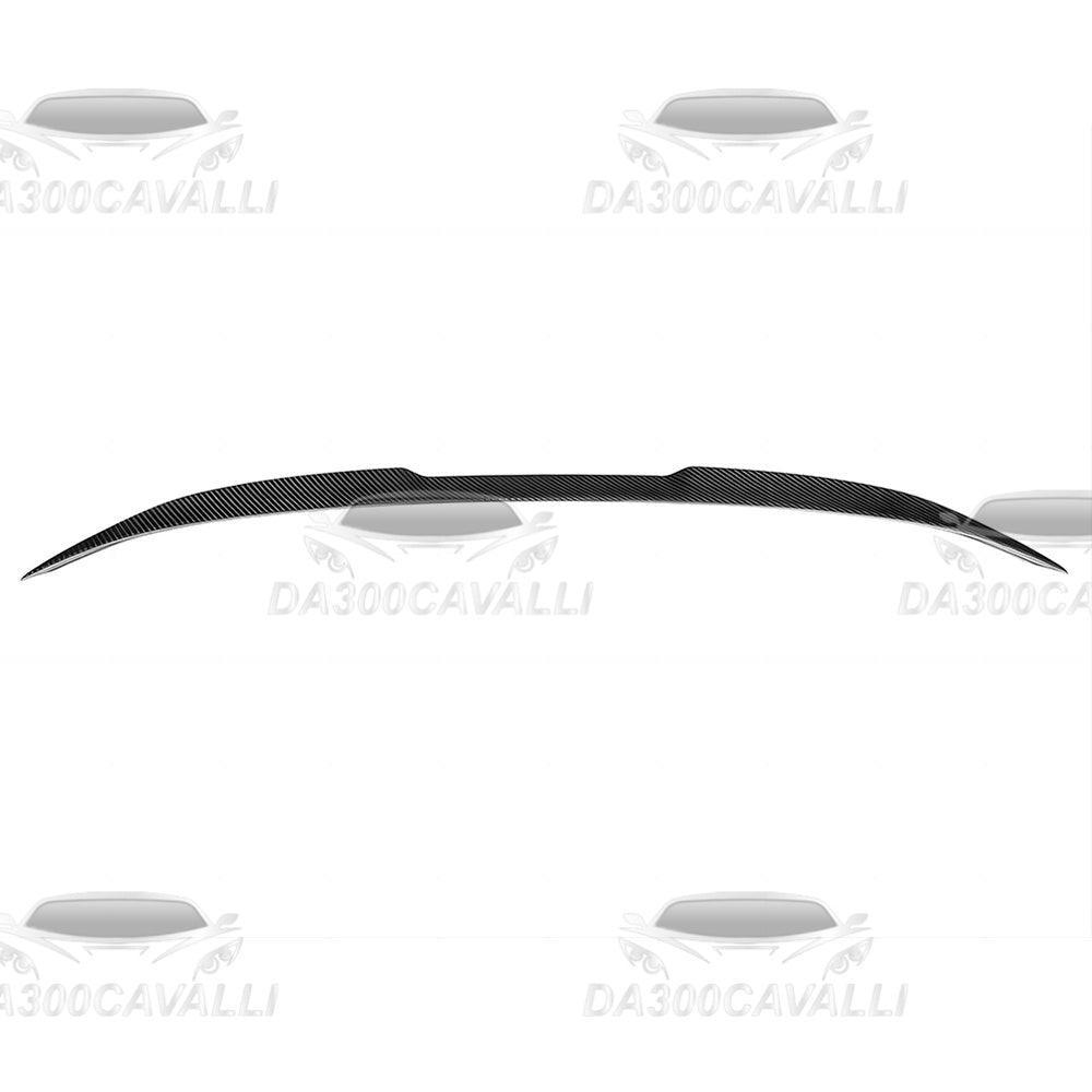 Spoiler BMW Serie 2 G42 M2 Coupe G87 Fibra Di Carbonio - Da300Cavalli