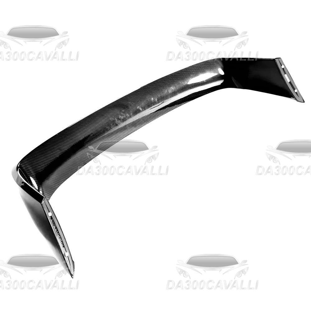 Spoiler BMW Serie 2 G42 M2 Coupe G87 Fibra Di Carbonio - Da300Cavalli