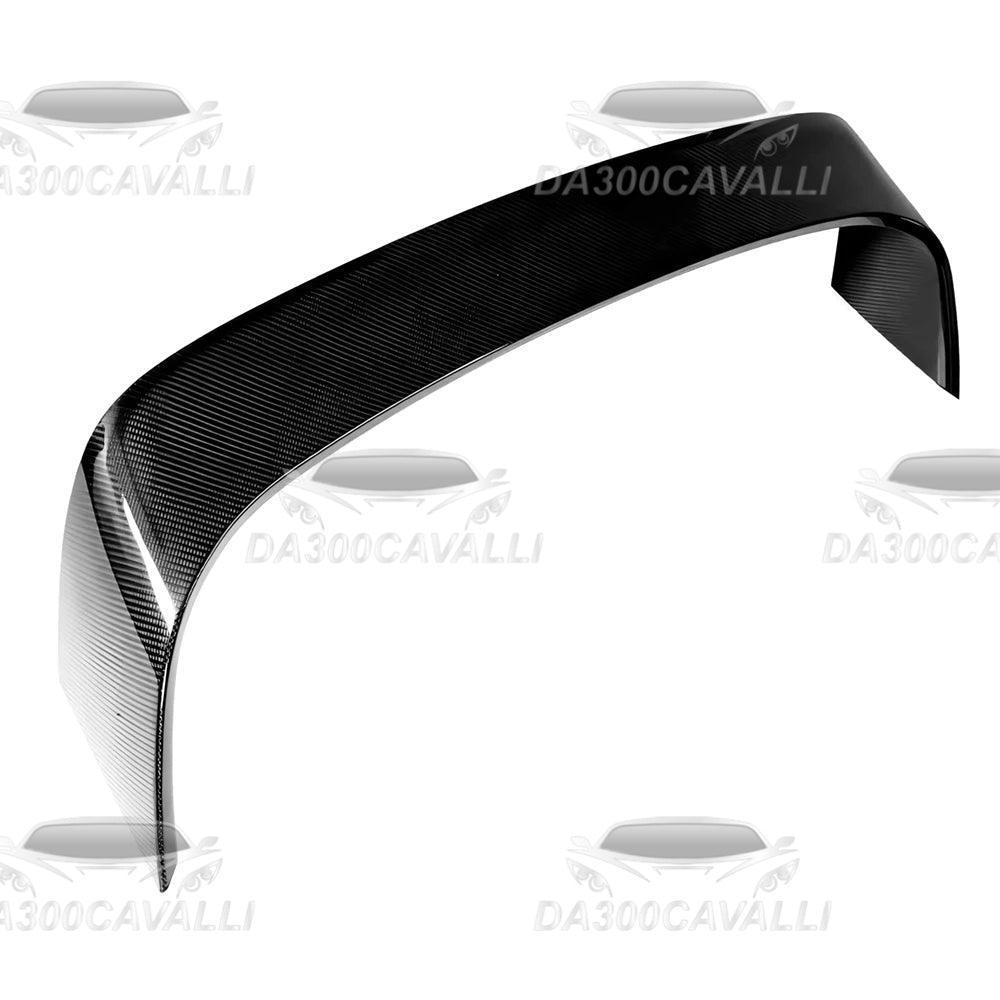 Spoiler BMW Serie 2 G42 M2 Coupe G87 Fibra Di Carbonio - Da300Cavalli