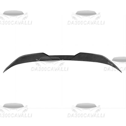 Spoiler BMW Serie 2 G42 M2 Coupe G87 Fibra Di Carbonio - Da300Cavalli