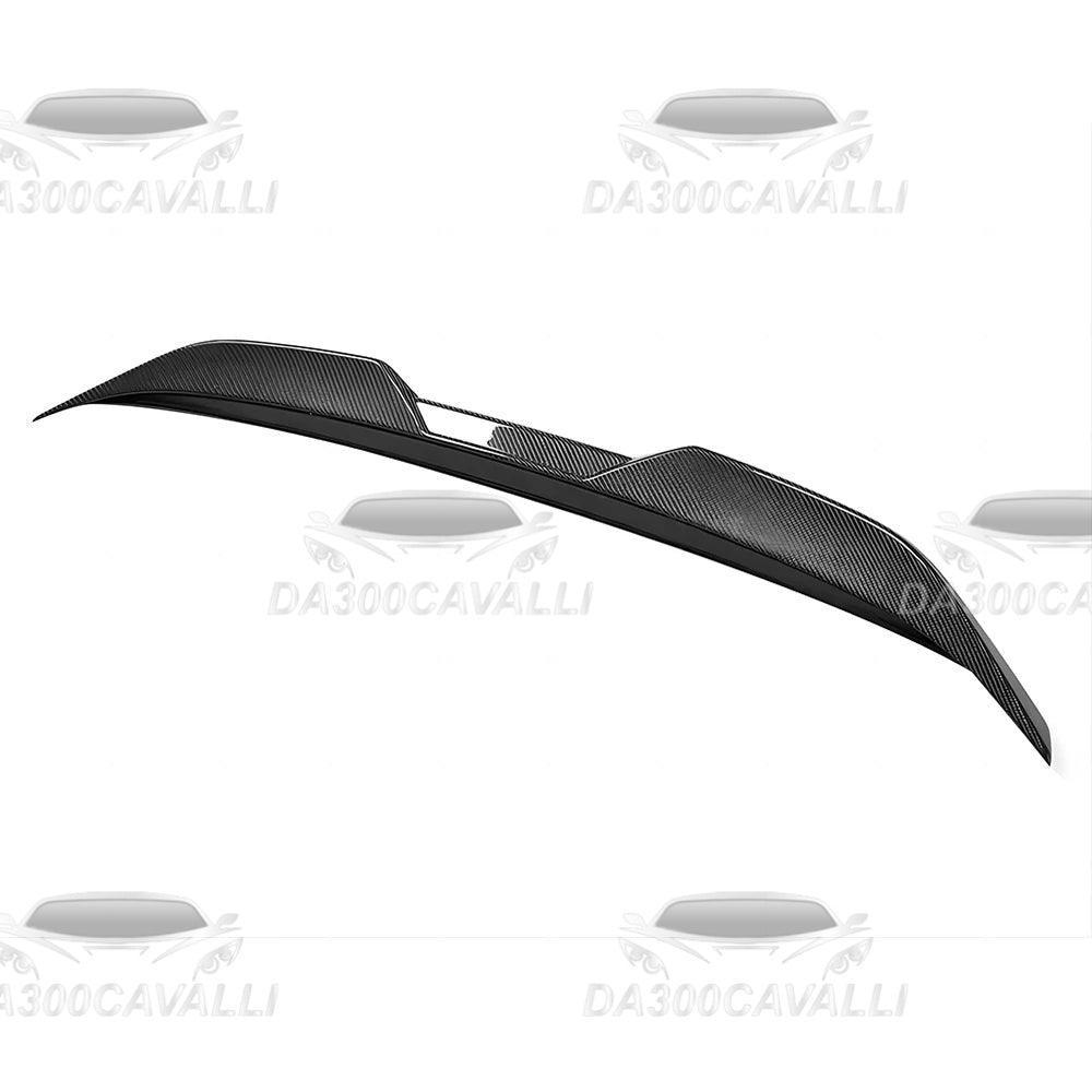 Spoiler BMW Serie 2 G42 M2 Coupe G87 Fibra Di Carbonio - Da300Cavalli