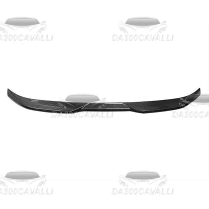 Spoiler BMW Serie 2 G42 M2 Coupe G87 Fibra Di Carbonio - Da300Cavalli