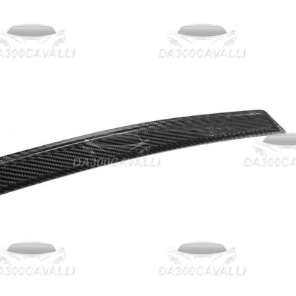 Spoiler BMW Serie 2 G42 M2 Coupe G87 Fibra Di Carbonio - Da300Cavalli