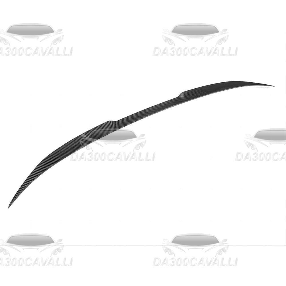 Spoiler BMW Serie 2 G42 M2 Coupe G87 Fibra Di Carbonio - Da300Cavalli